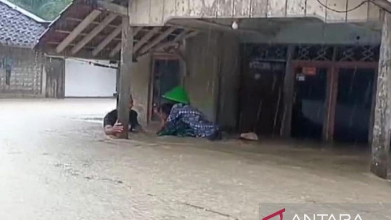 banjir cianjur