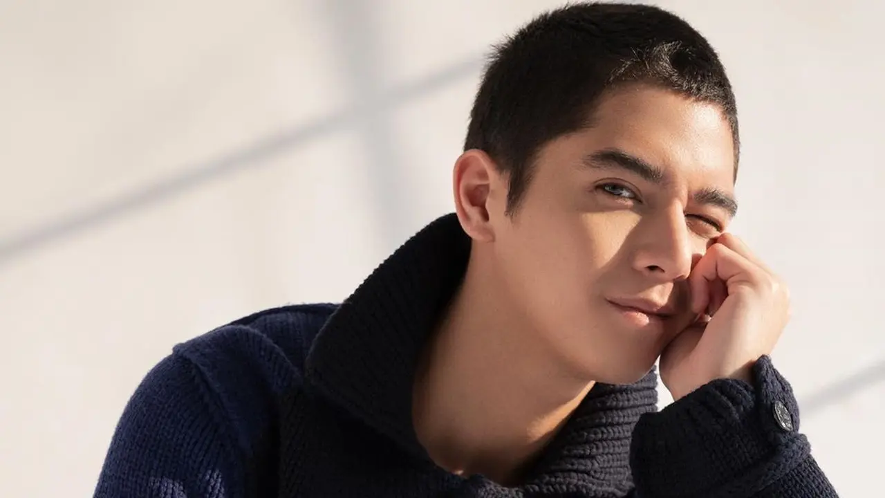 Al Ghazali. (Foto: Instagram @alghazali7)