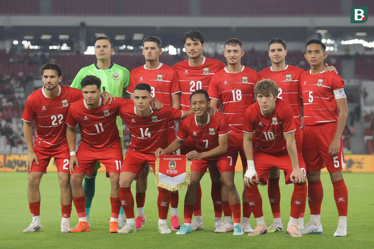 Timnas Indonesia, FIFA Matchday Juni 2026