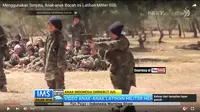 Jangan Sepelekan Video Anak-anak Berlatih Perang 