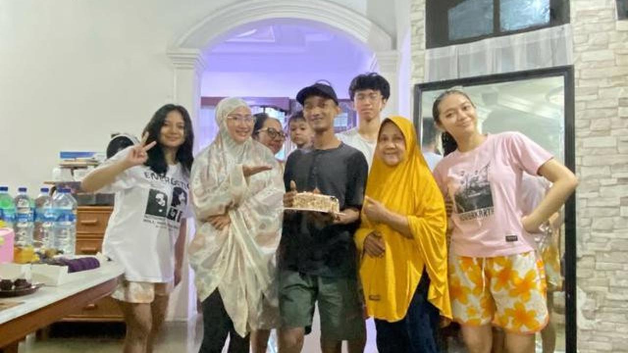 Rumah Ira Swara Kebanjiran: Hujan Dini Hari Sampai Siang, Banjir Mulai Jam 8 Pagi