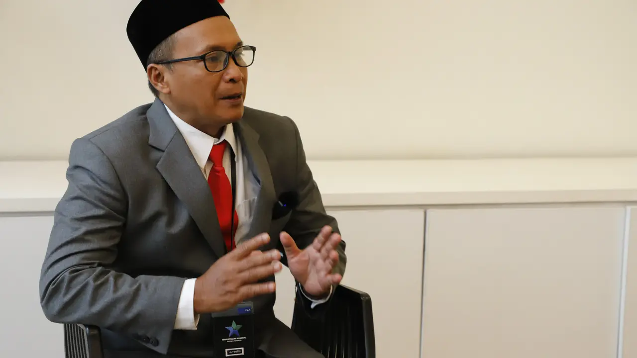 Pustakawan Berprestasi