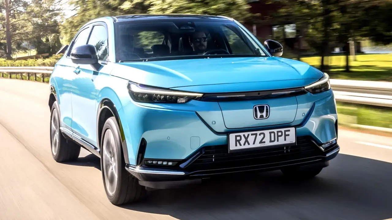 Honda Berhenti Jualan Mobil Listrik di Eropa, Sudah Tak Laku? (Carsoops)
