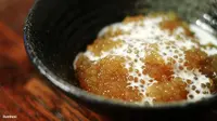 Bubur Sagu Rangi, Pembuka Hidangan di Lebaran Pertama