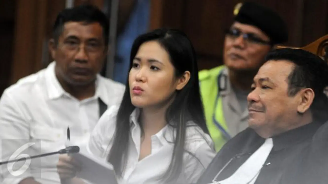 Top 3: Jessica Wongso: Aku Ditekan Lagi dan Aku Akan Memberontak