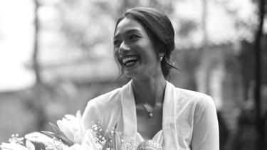 Resmi Tunangan Ini 8 Potret Dimas Djay Dan Faradina Mufti News Entertainment Fimela Com