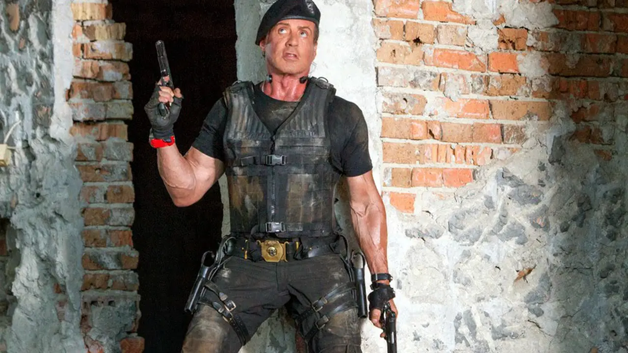 Sylvester Stallone Sesali The Expendables 3 Kurang Sadis