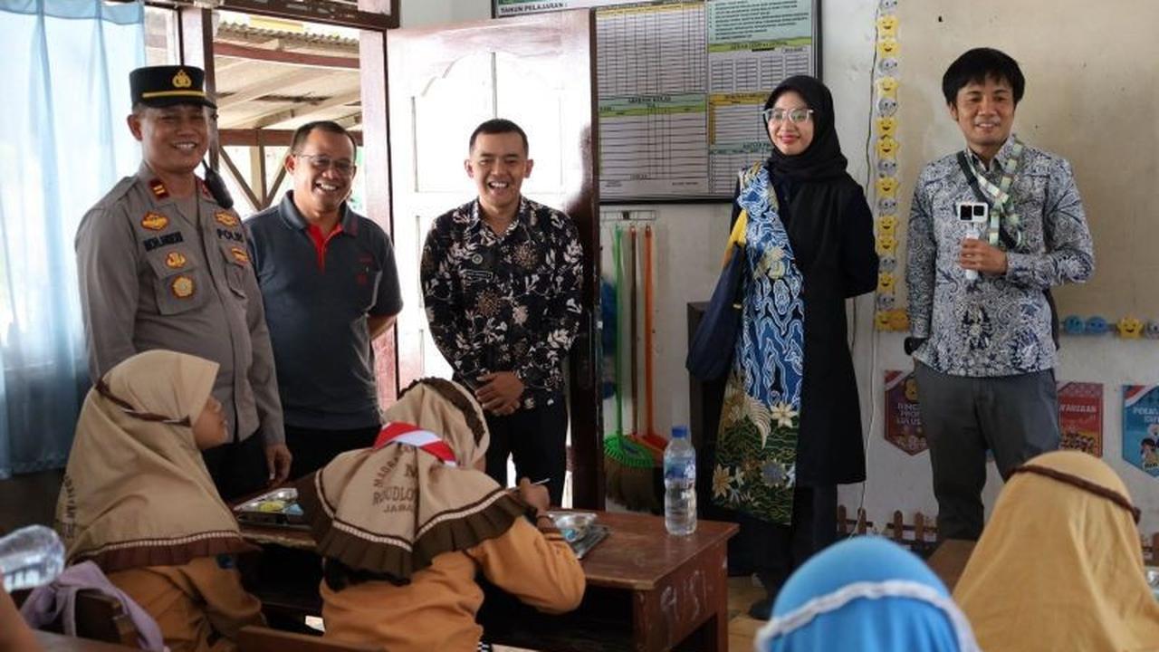 Tahukah Anda? Program Makan Bergizi Gratis Tulungagung Diapresiasi JICA, Jadi Role Model Nasional!