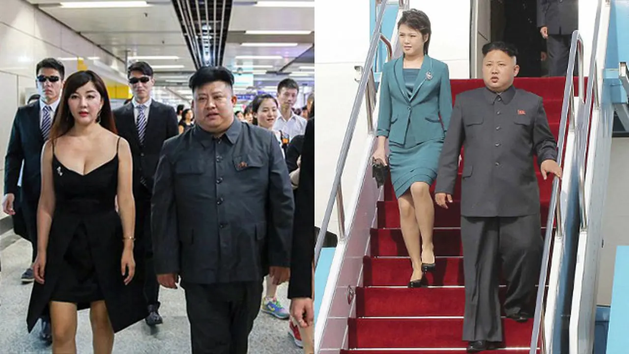 Pria yang Operasi Plastik Demi Mirip Kim Jong Un
