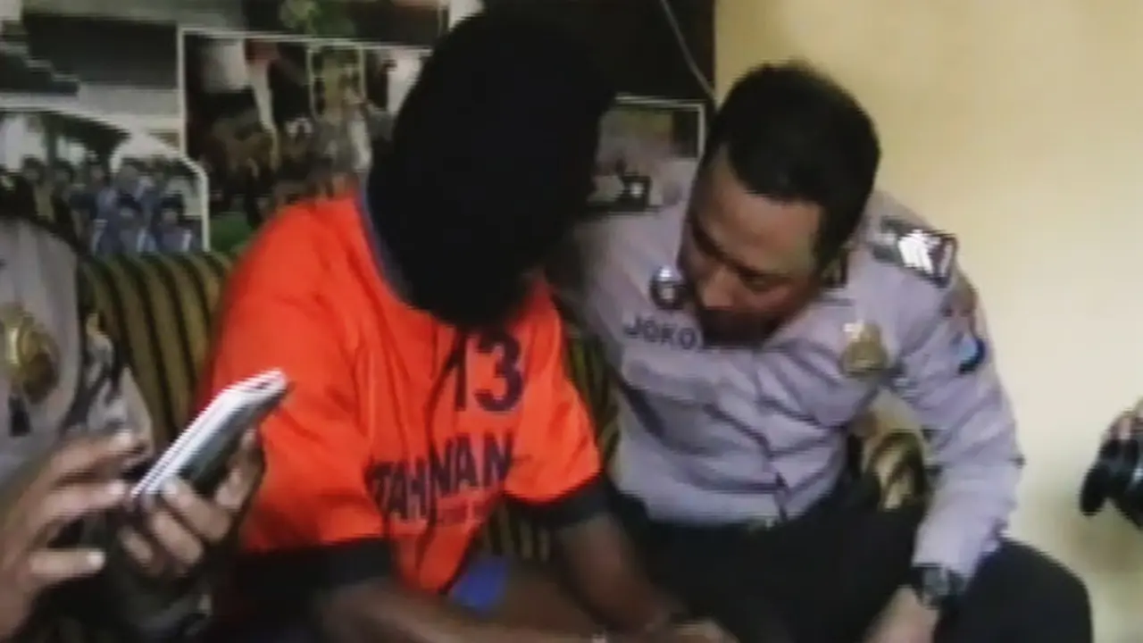 Sodomi Bocah - Liputan6 Pagi