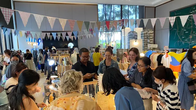 The Local Market Edisi September Digelar 3 Hari, 100 Jenama Artisan Lokal Bakal Berpartisipasi