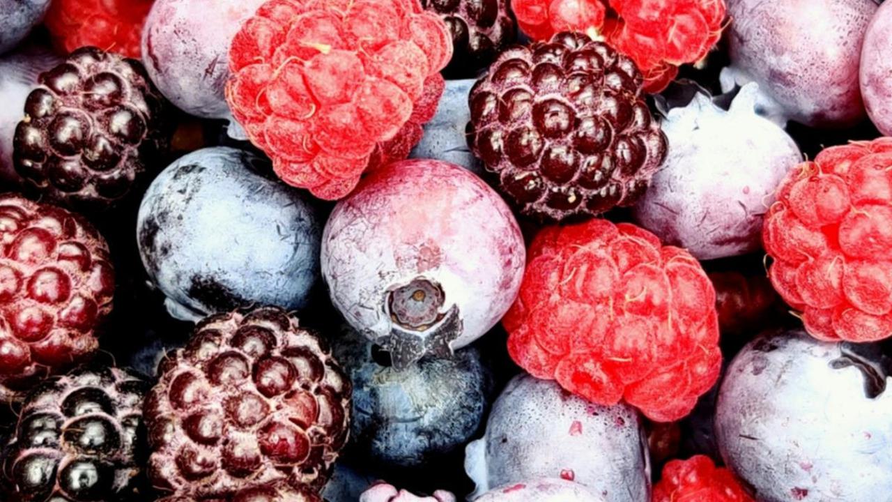 Buah Beri<br>