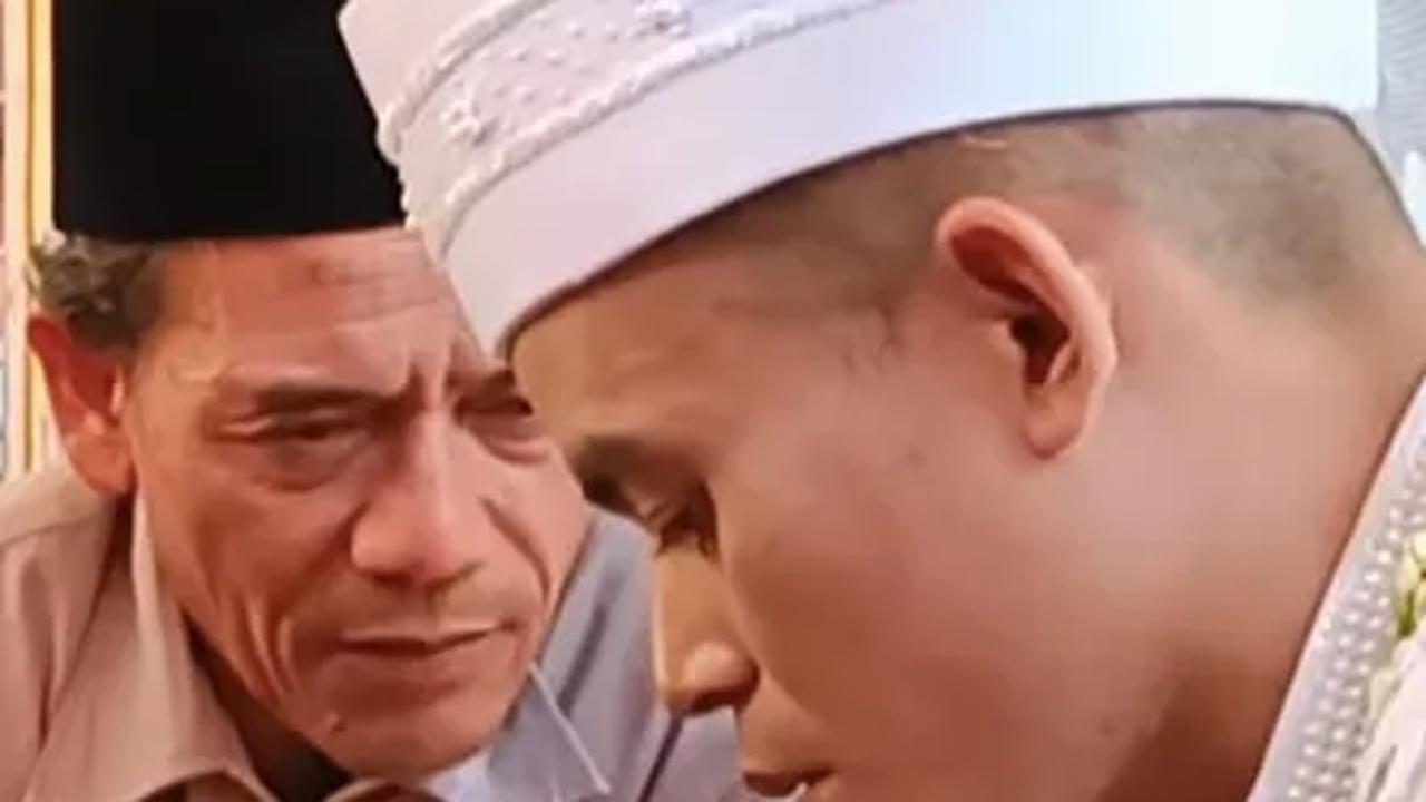 Pernikahan Unik Adat Sunda Bawaan Seserahan Kambing dan Kasur, Orangtua 'Anak yang ke-4, Punya Anak 12