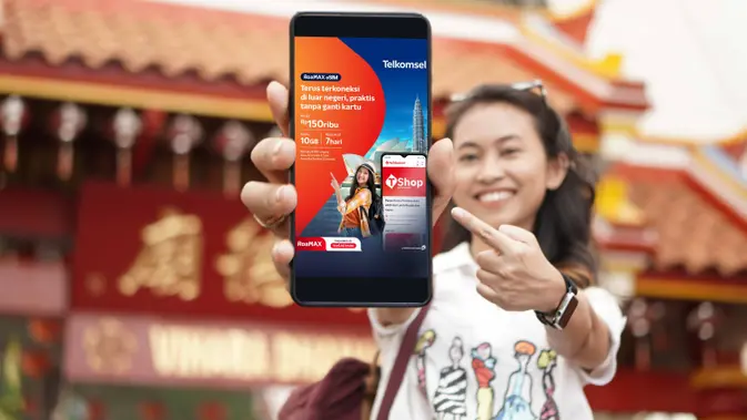 Telkomsel Ajak Pelanggan Beralih ke eSIM Aman