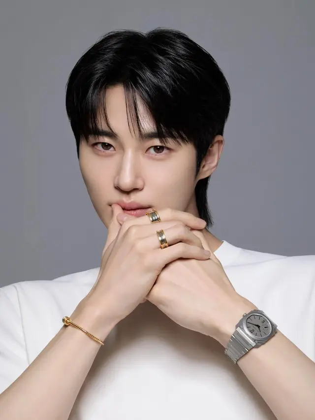 Byeon Woo Seok Jadi Duta Merek Teranyar Bvlgari, Susul Lisa BLACKPINK