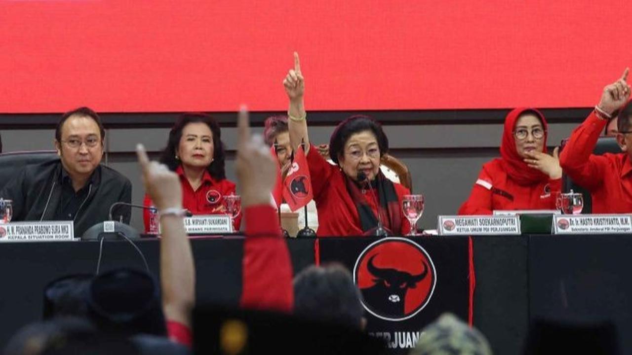 Setujui Revisi UU TNI, PDIP Ungkap Pesan Megawati: Jangan Kembali ke Orde Baru