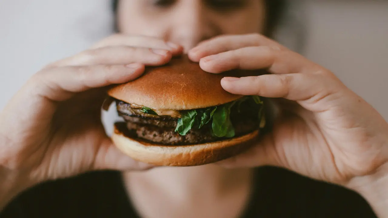 resep Daging Burger Homemade
