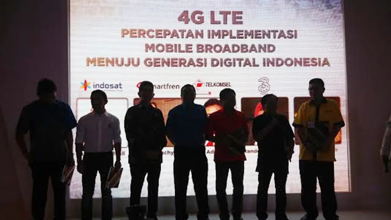 4G LTE 