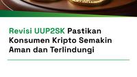 Pemerintah Dorong Revisi UUP2SK, Perkuat Tata Kelola dan Perlindungan Konsumen Aset Kripto