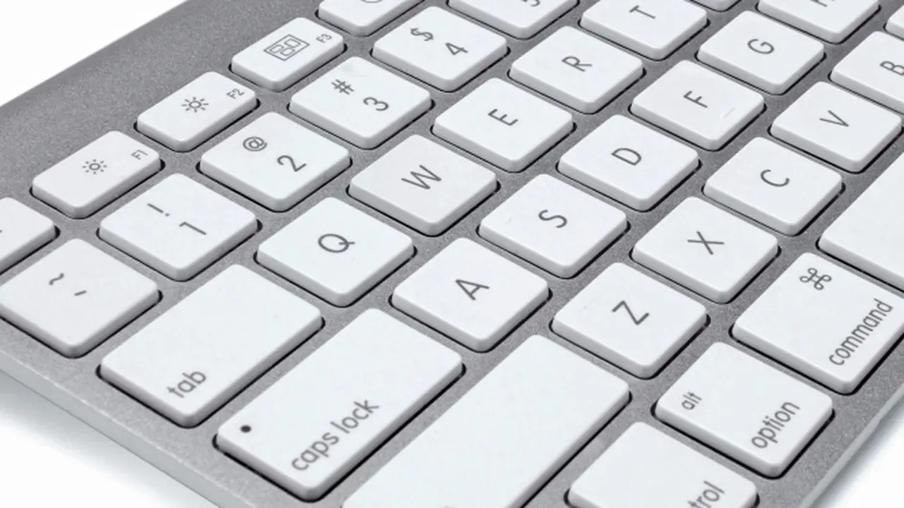 Keyboard mac
