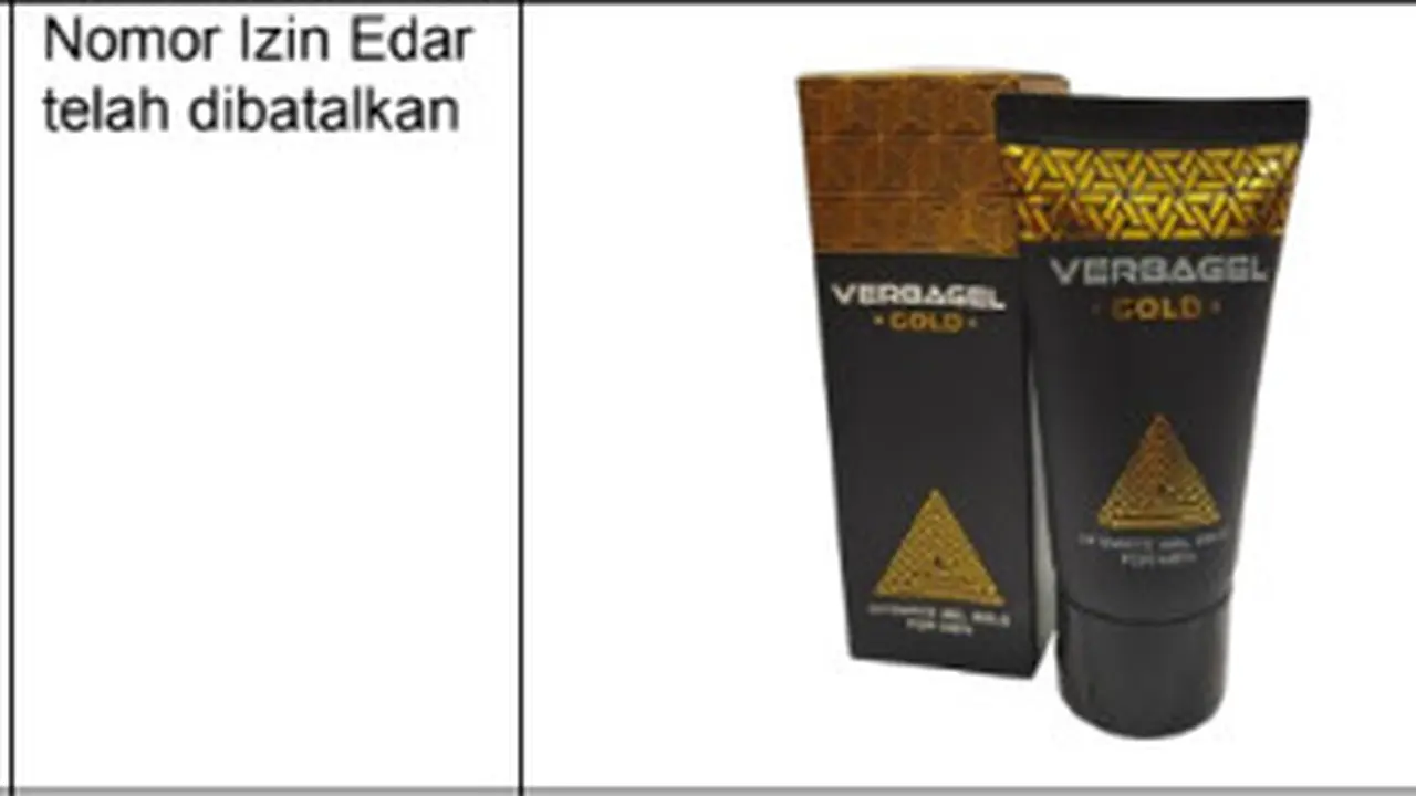 BPOM Batalkan Izin Edar 8 Produk Kosmetik yang Langgar Kesusilaan, Ini Daftarnya