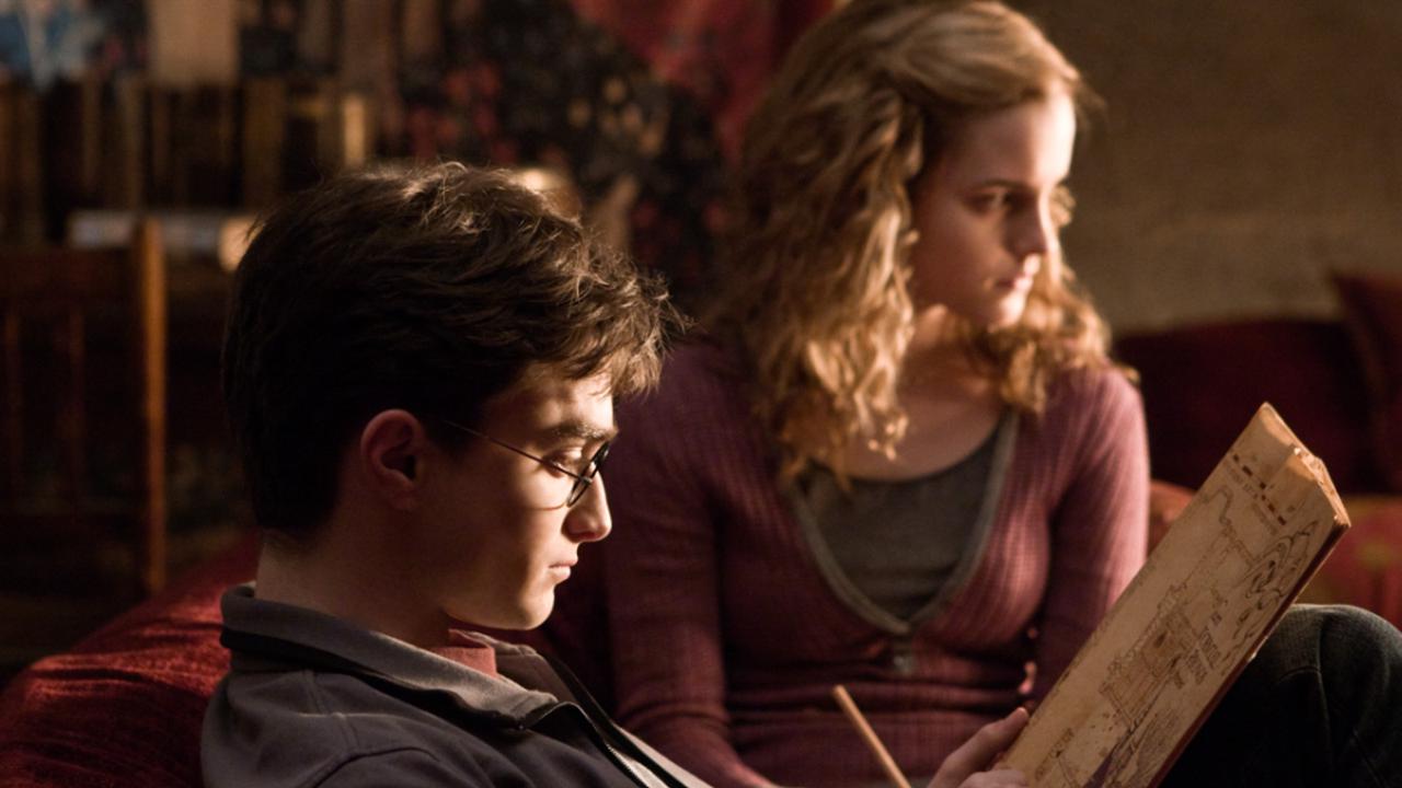 Peta Perampok "Harry Potter" Terjual Rp4,7 Miliar, Hasilnya Didonasikan untuk David Holmes