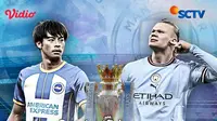 Brighton Vs Manchester City (dok SCTV)