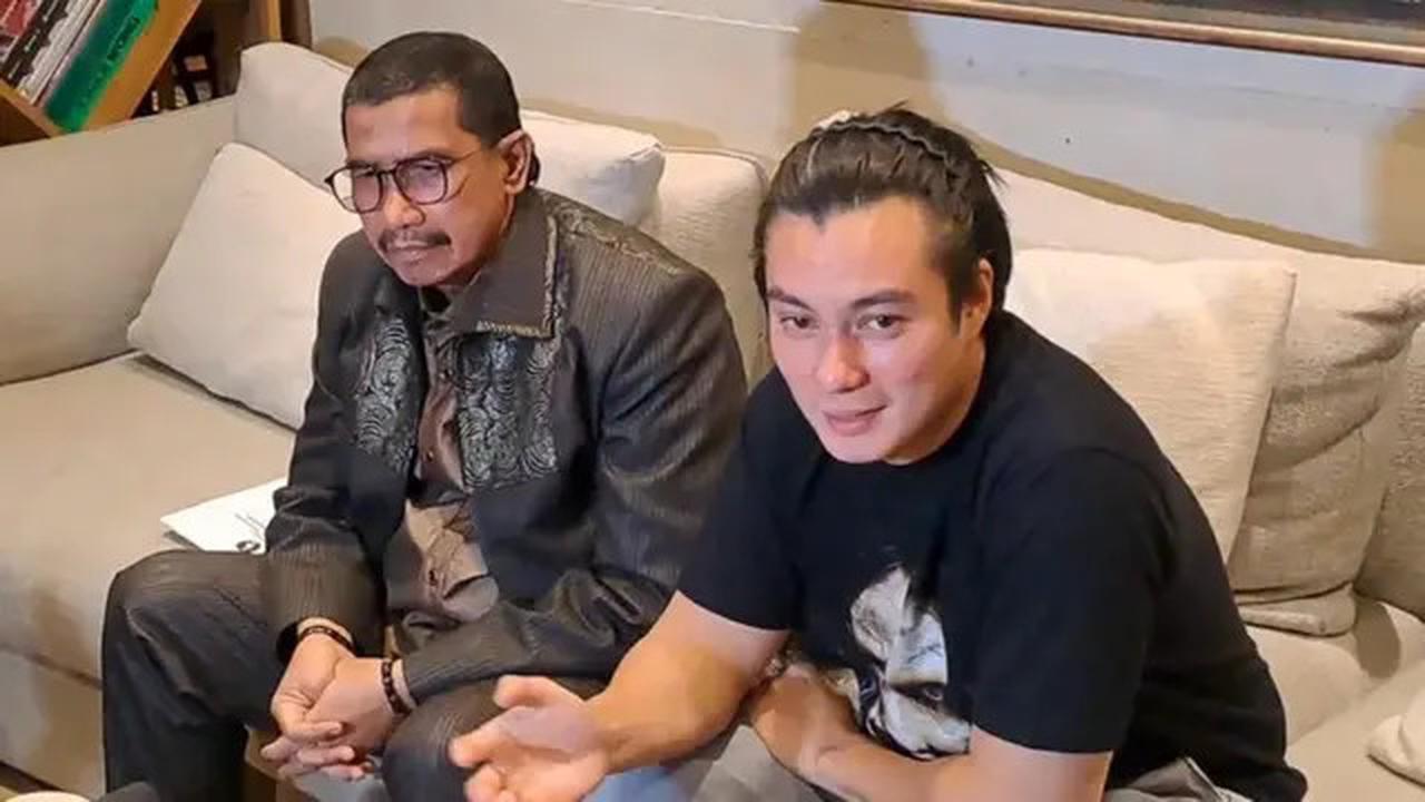 Baim Wong Tanggapi Kabar Paula Verhoeven Pertimbangkan Banding Setelah PA Jaksel Putuskan Cerai