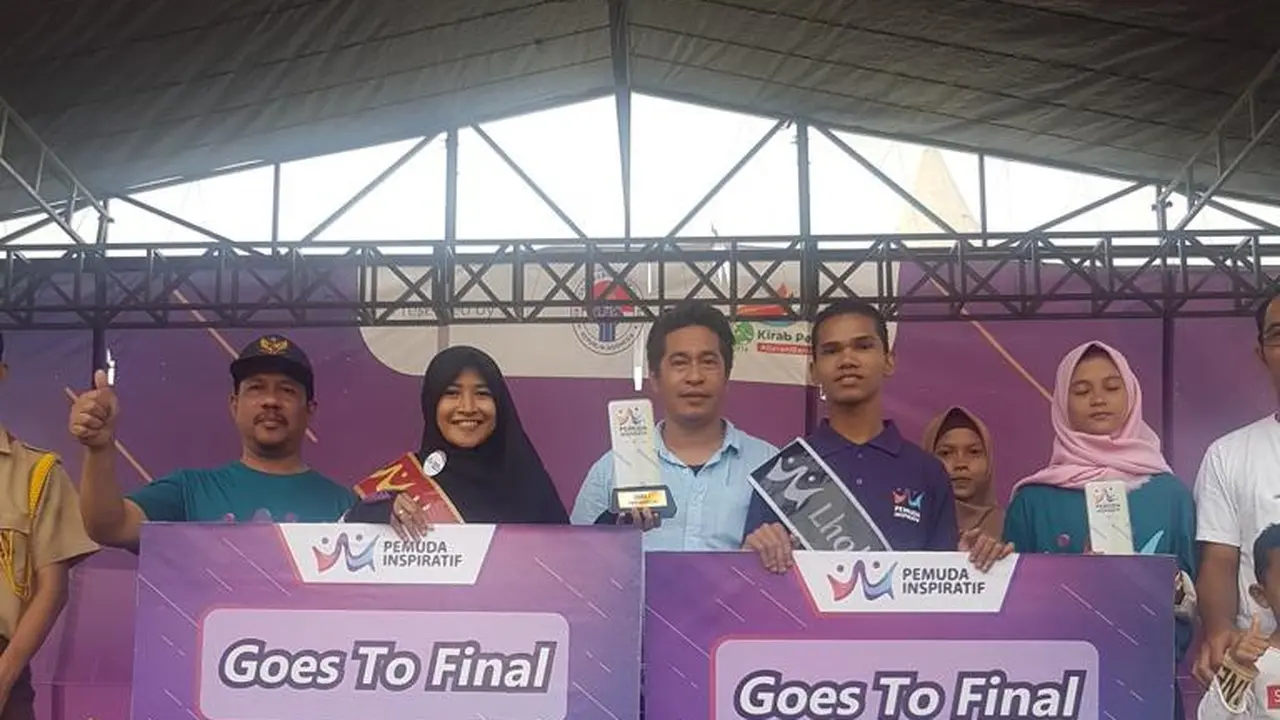 pemuda kreatif