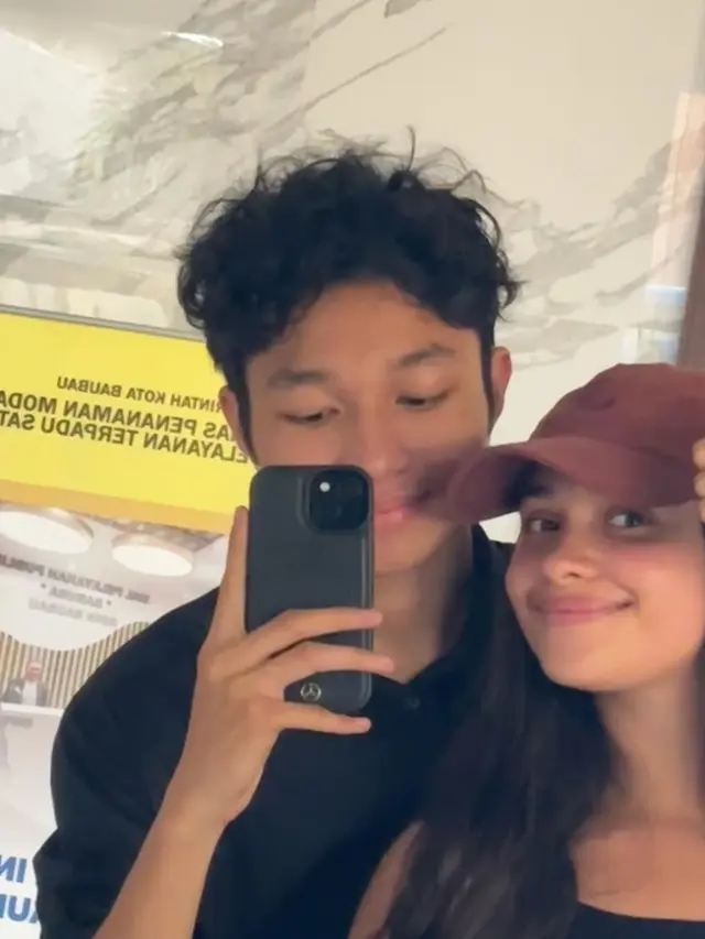 Kiesha Alvaro dan Aurora Ribero