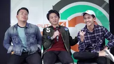 Iqbaal, Kiki, dan Koko bercerita soal perubahan CJR setelah lima tahun bermusik.