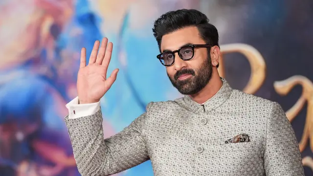 Ranbir Kapoor