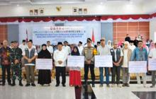 Bantuan Perbaikan Rumah Agam: Rp2,47 Miliar Disalurkan untuk Korban Bencana Hidrometeorologi