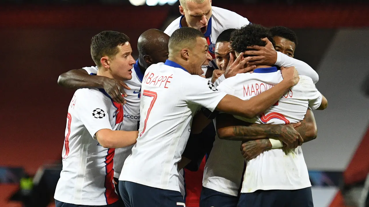 PSG, Manchester United