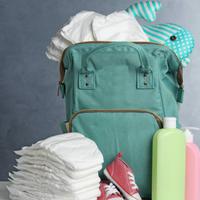 Anti Ribet, Ini Diapers Bag Multifungsi yang Bikin Perlengkapan Bayi Tetap Rapi Saat Pergi