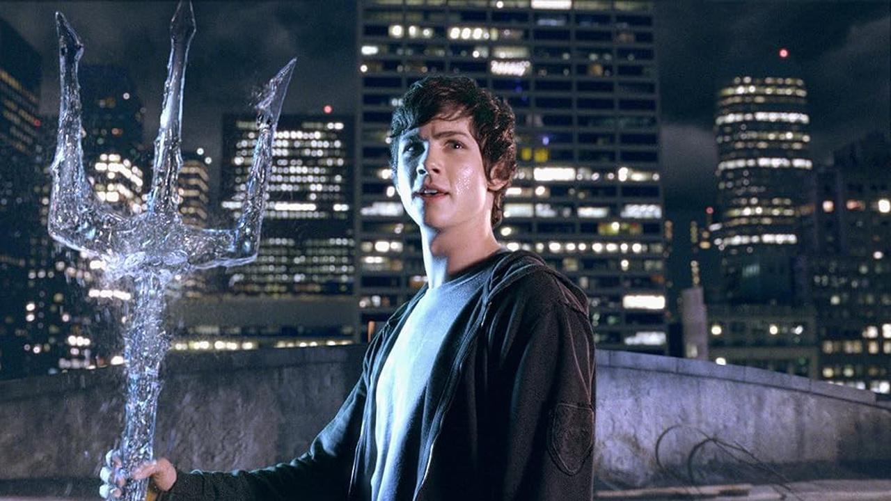 Percy Jackson