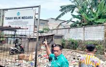 Pemprov DKI Jakarta Amankan Aset Kemenkeu di Cengkareng, Langkah Penertiban Segera Dimulai