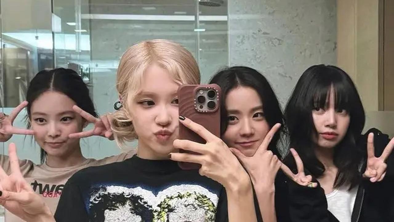 Jisoo Berencana Rilis Lagu Solo dan Comeback Bersama BLACKPINK