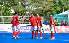 Hoki Indonesia Hadapi Laga Krusial Kontra Thailand Demi Semifinal Kualifikasi Asian Games 2026