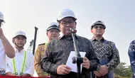Pramono Ungkap Rencana Penataan Kali Krukut, Dimulai 2027