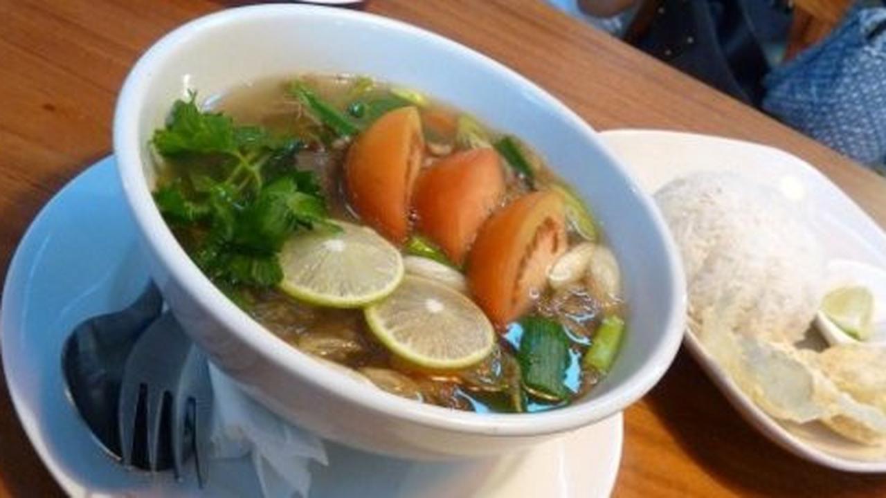 6 Resep Sup Enak dan Hangat untuk Penangkal Flu di Musim Hujan