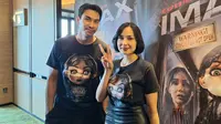 Sara Wijayanto Bangga Film The Doll: Ghawiah Tayang di IMAX, Ungkap Tantangan Perankan Laras