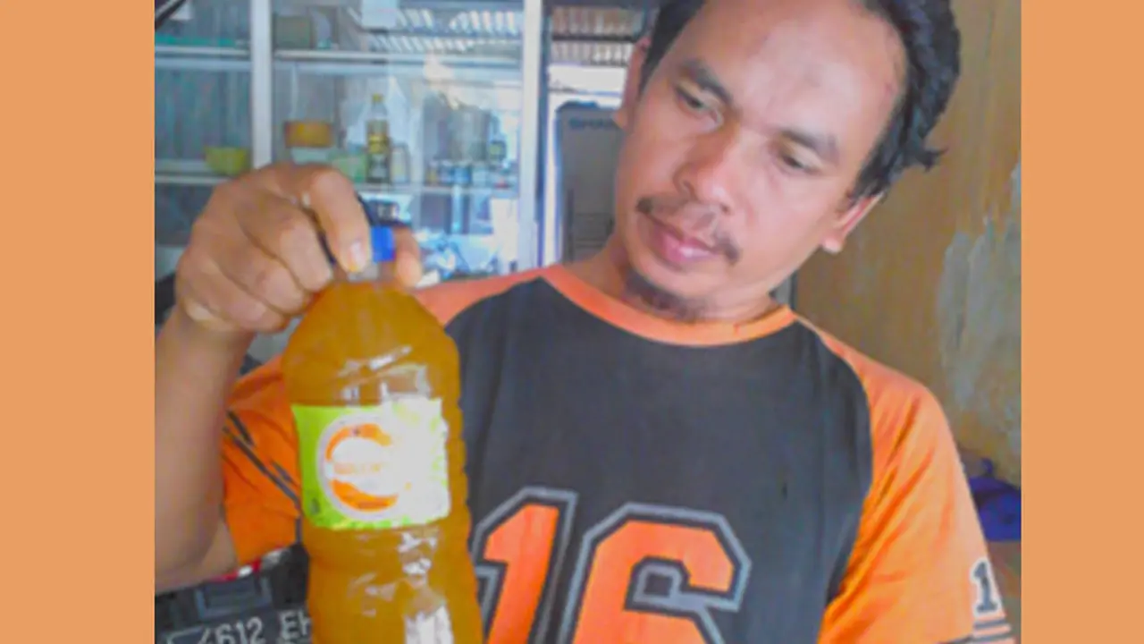 Sinom, Resep Keluarga Pembawa Berkah