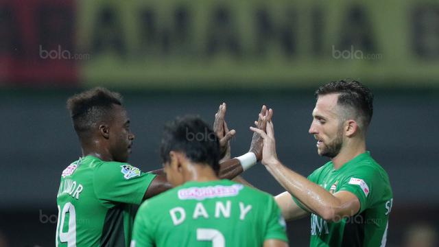 Bhayangkara FC, Ilija Spasojevic, Liga 1 2017