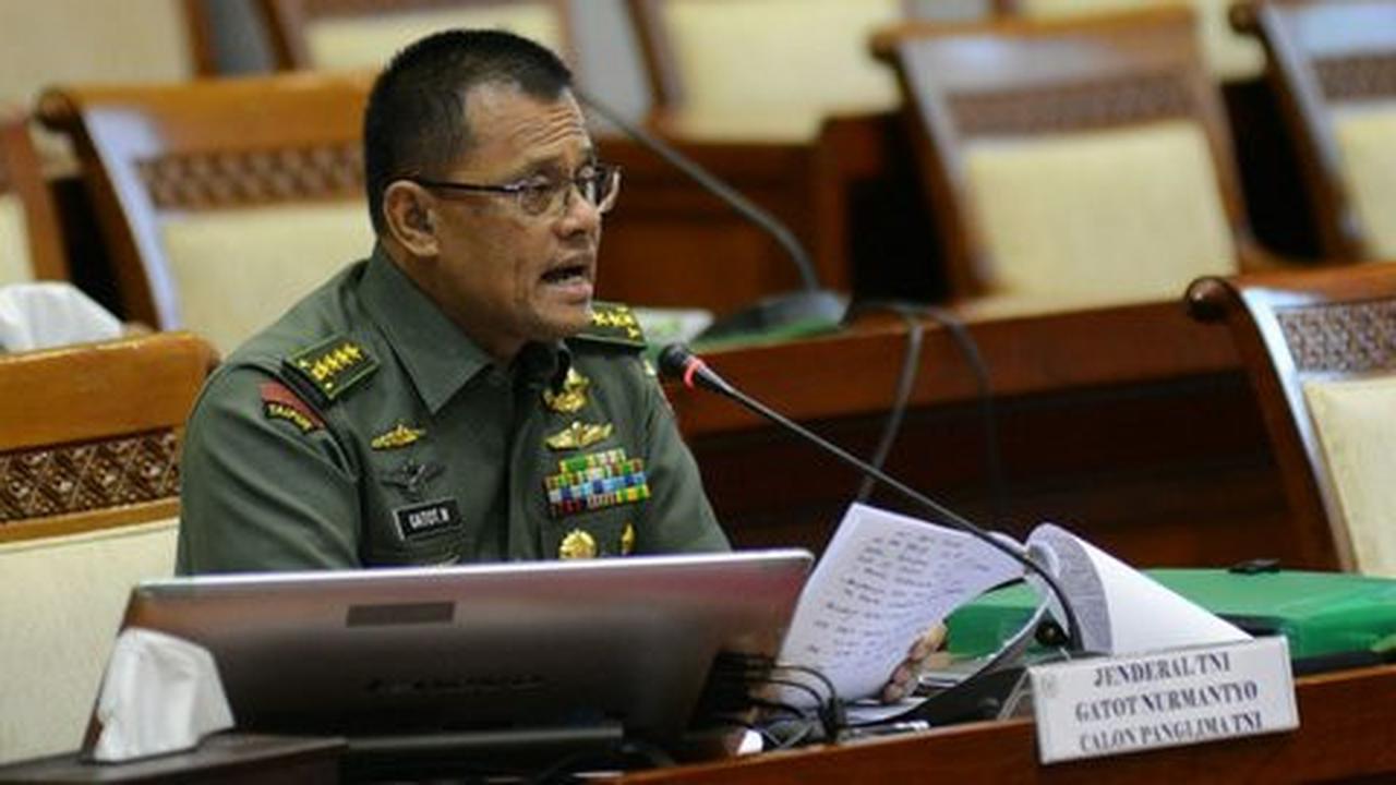 Panglima: TNI siap 24 jam latih Brimob perangi terorisme di hutan