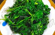 Cara Membuat Kangkung Krispi, Mudah Dibuat Cocok Jadi Lauk dengan Nasi Hangat