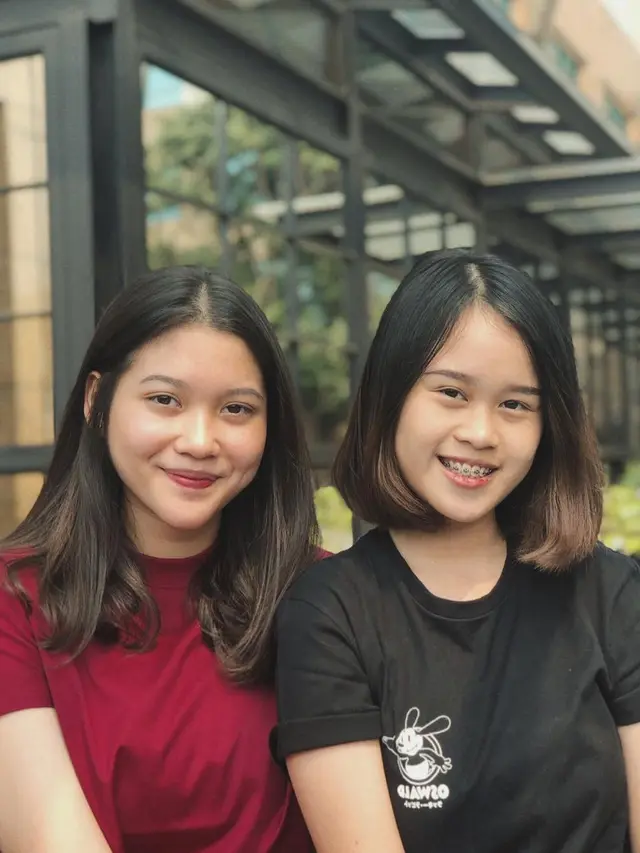 6 Potret Zidny Lathifa, Wanita yang Dikabarkan Kekasih Iqbaal Ramadhan
