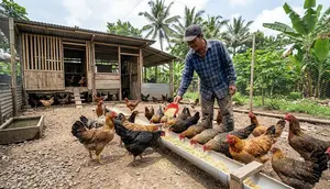 6 Cara Ternak Ayam Kampung Petelur agar Cepat Balik Modal dan Untung Berlipat