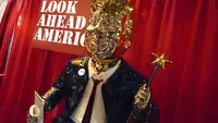 Patung Emas Donald Trump di Florida Picu Kontroversi, Ini Alasannya