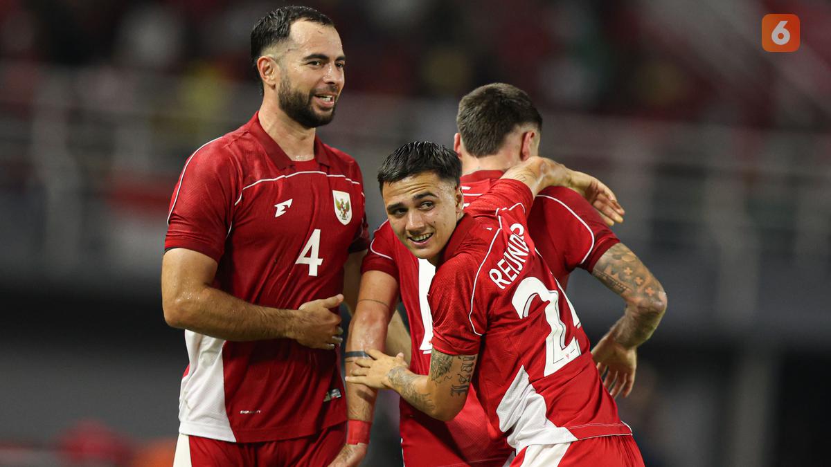 Setelah Pesta Gol Lawan Chinese Taipei, Kapan Timnas Indonesia Tanding Lagi?